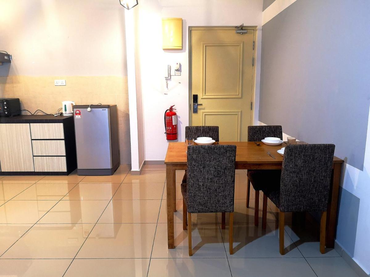 Shiara Homestay Malacca Екстер'єр фото