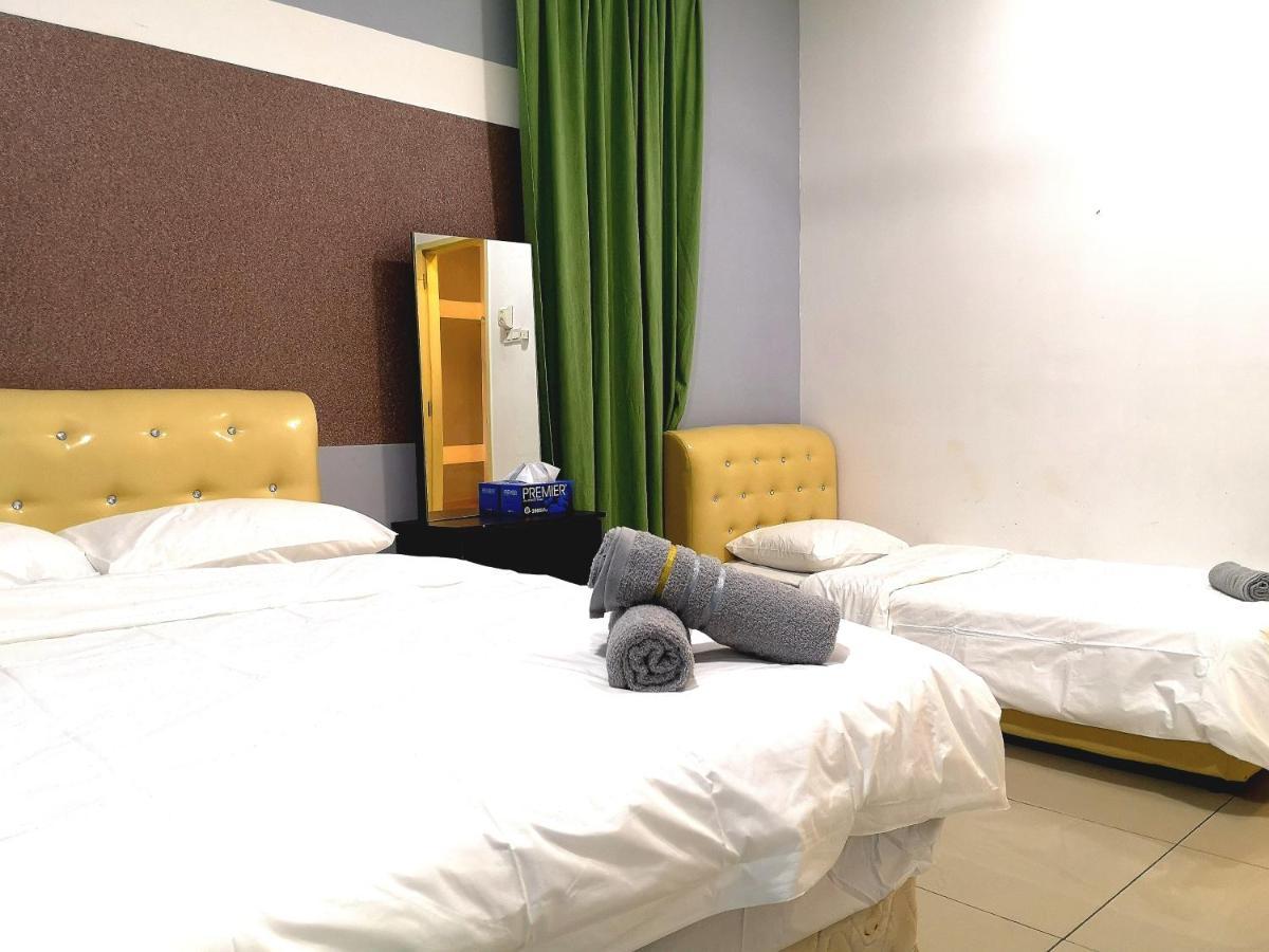 Shiara Homestay Malacca Екстер'єр фото