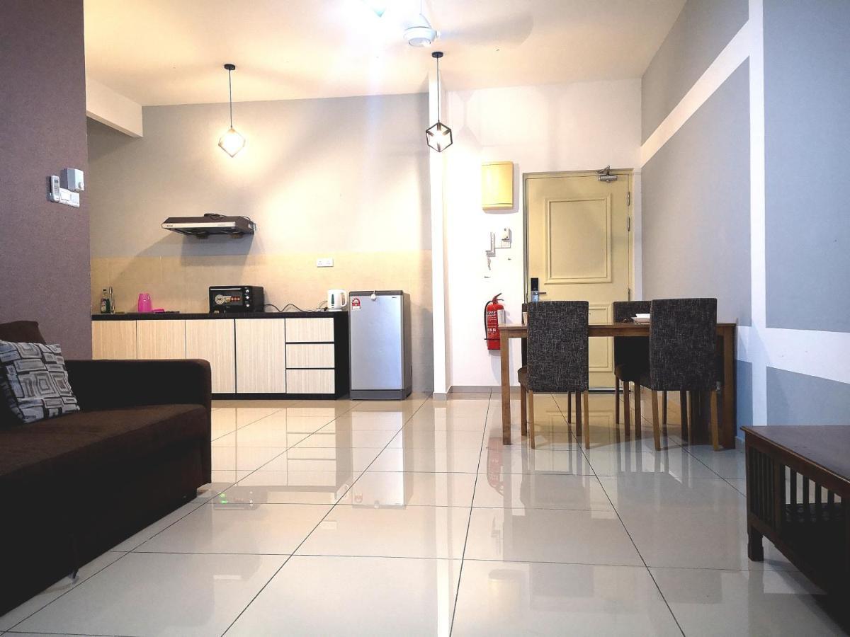 Shiara Homestay Malacca Екстер'єр фото